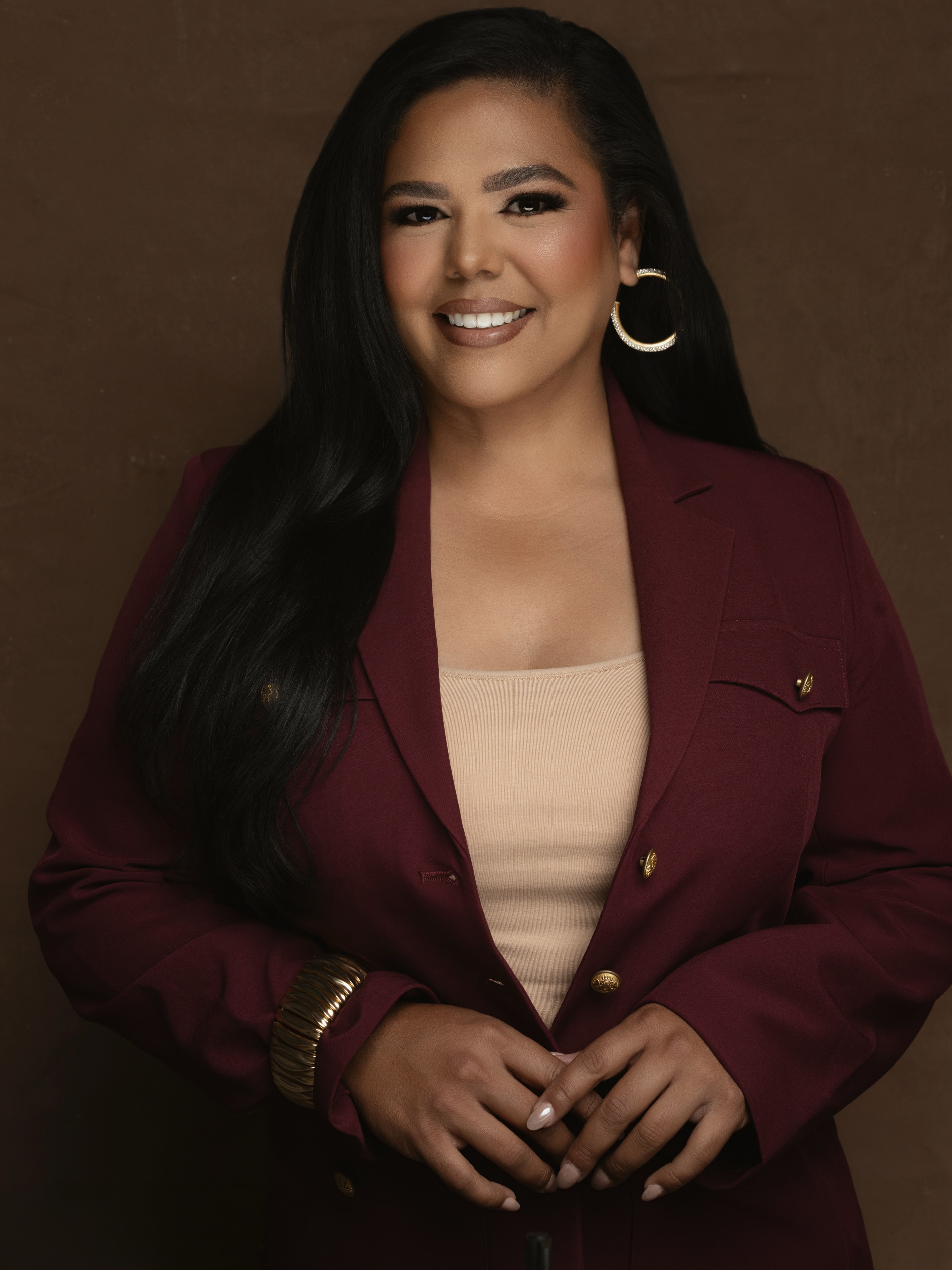 Zoraya Vela — Co-Founder & Co-Owner, Got Keys Realty Team