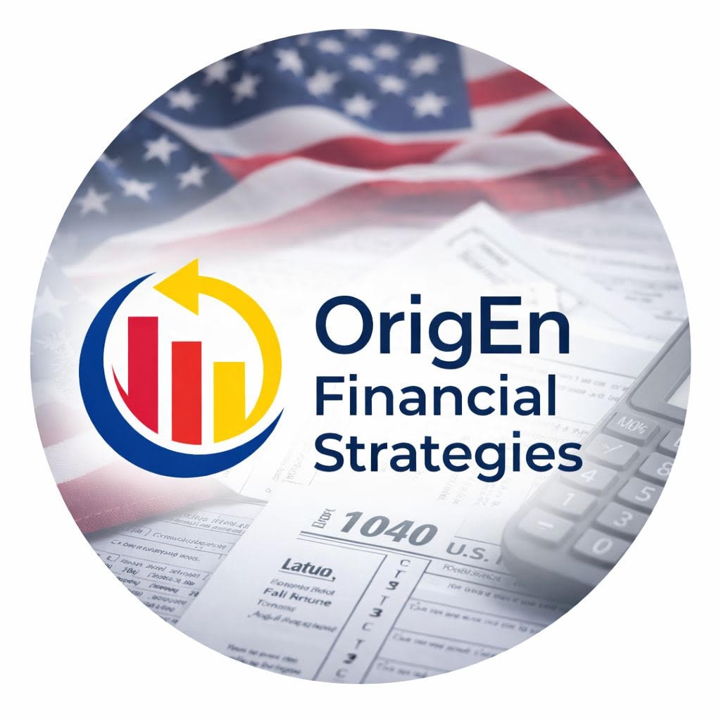 OrigEn Financial Strategies