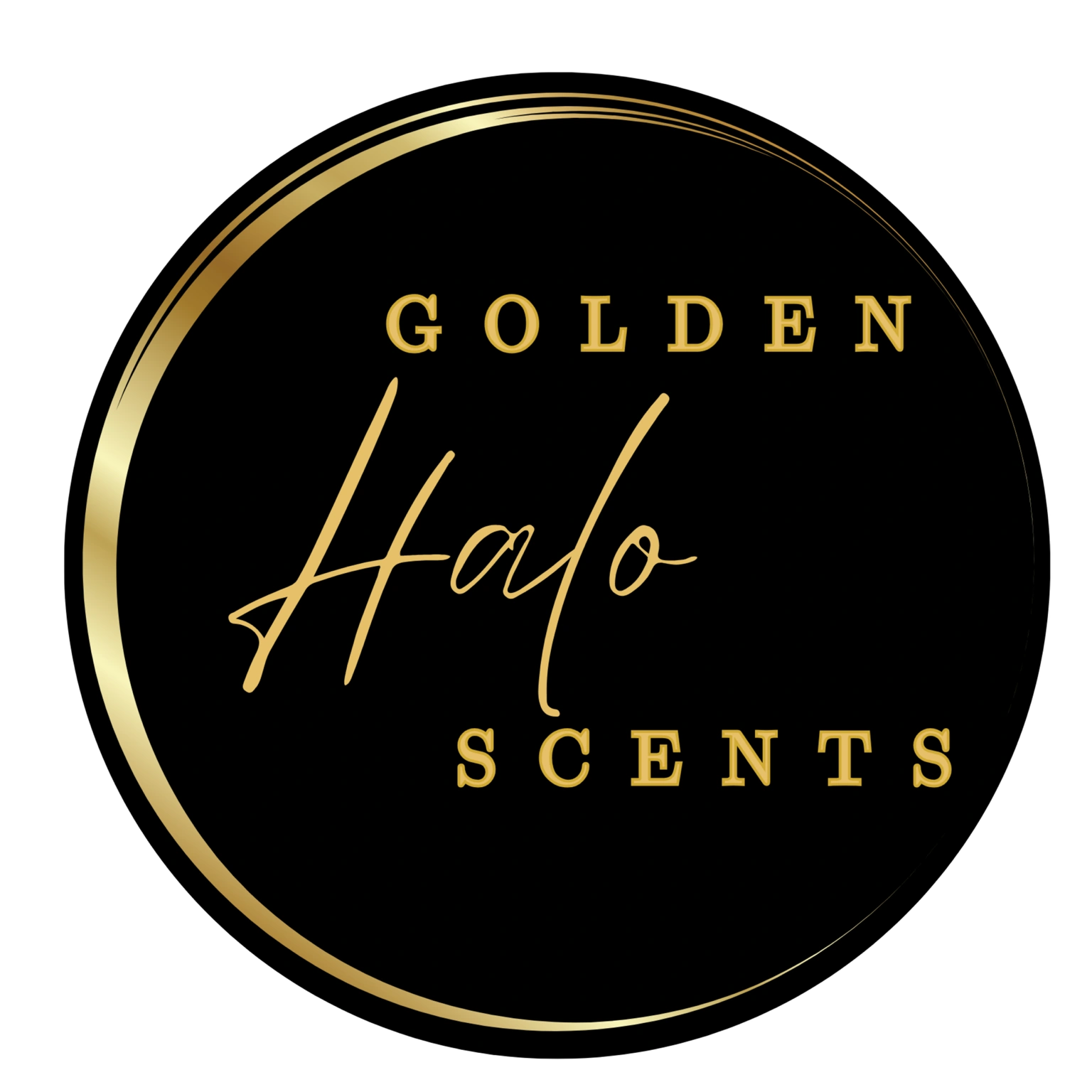 Golden Halo Scents